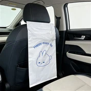 Пластиковые автомобильные мешки для мусора